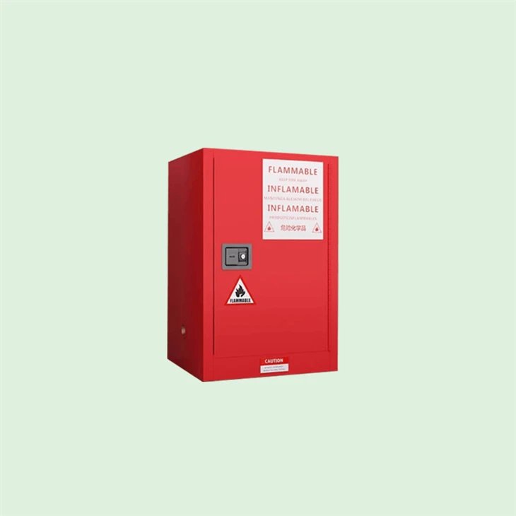 Cabinet Storio Llosgadwy 45L/12Gallons
