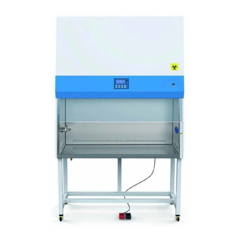 Cabinet biolegol biolegol Dosbarth II Math A2