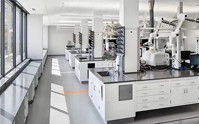 Cynllunio Labordy Adran Arholiad