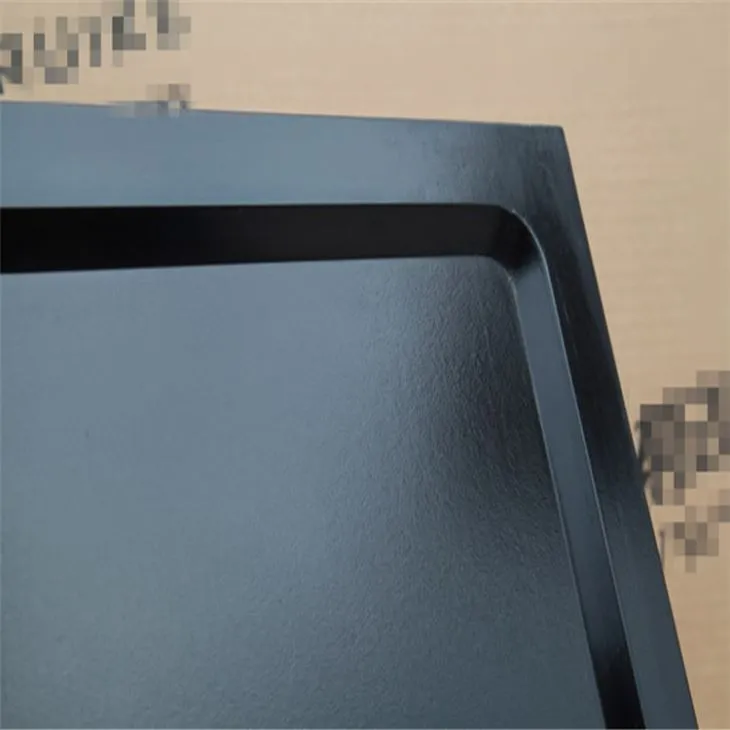 Countertops resin ffenolig gwrthsefyll cemegol ar gyfer labordy