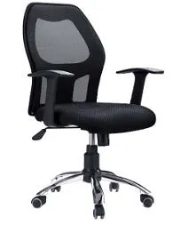 Stôl addasadwy uchder labordy ysgol y gellir ei werthu gyda chynhalydd cefn a 5 caster cyffredinol