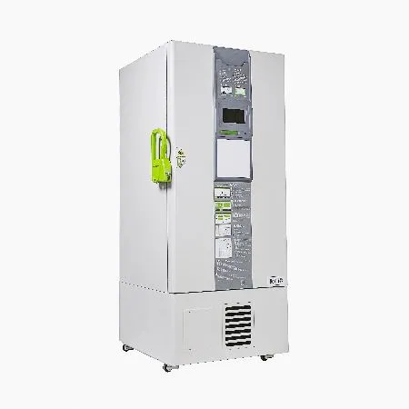 Oergell feddygol ar gyfer brechlynnau -86 gradd 408dl