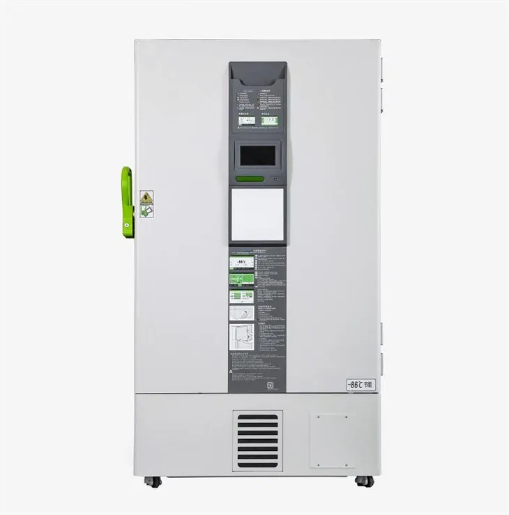 Rhewgell Labordy Rhewgell Gradd Feddygol Rhewgell -86 Gradd 838L