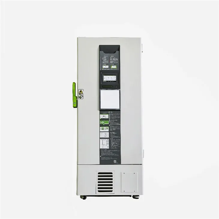 Brechlyn Rhewgell Tymheredd Isel Ultra -86 Gradd 588L