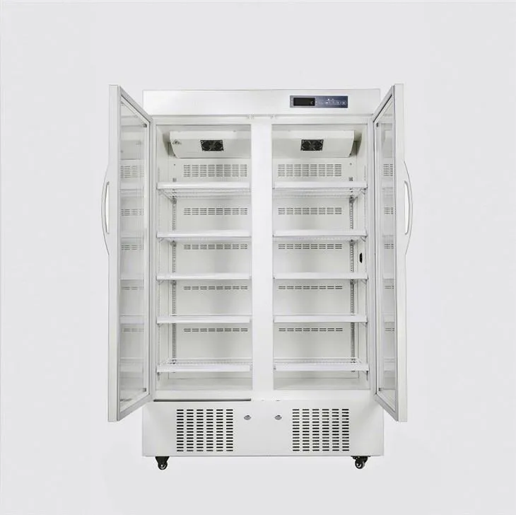 Oergell brechlyn a rhewgell boka 2 ~ 8 gradd 1006L